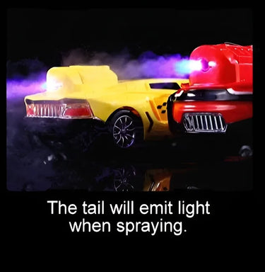 1:22 Scale 2.4G Remote Control Spray Racing Car